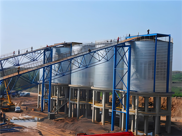 腾冲螺旋钢板仓