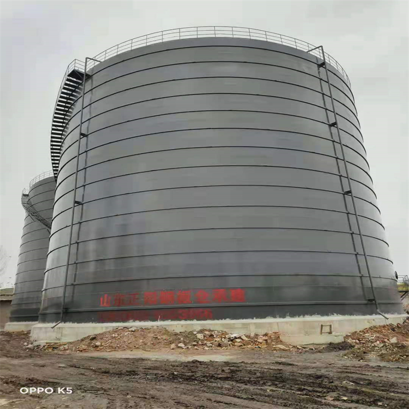 腾冲3万吨大型钢板库