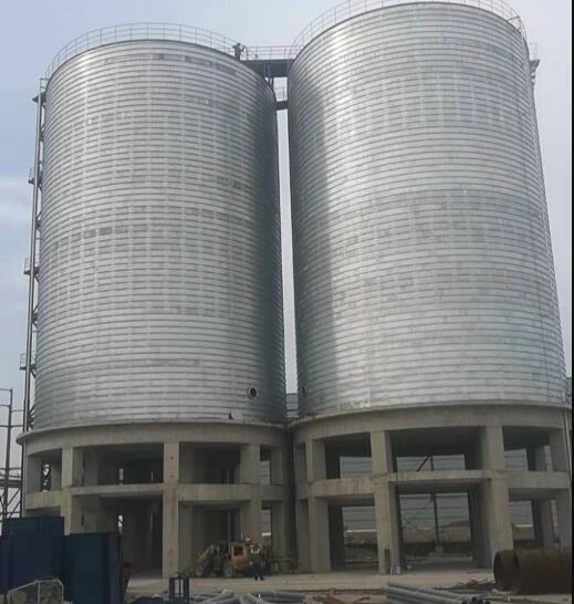 腾冲镀锌卷板仓